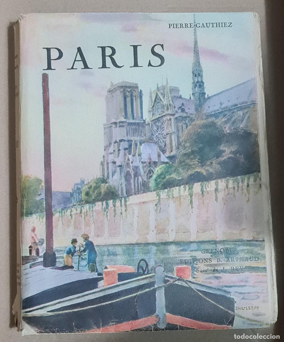 Libros de segunda mano: Par&iacute;s. Editions B. Arthaud - Foto 1