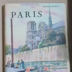 Libros de segunda mano: PARÍS. EDITIONS B. ARTHAUD