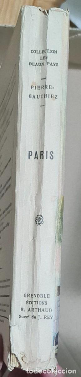 Libros de segunda mano: Par&iacute;s. Editions B. Arthaud - Foto 2