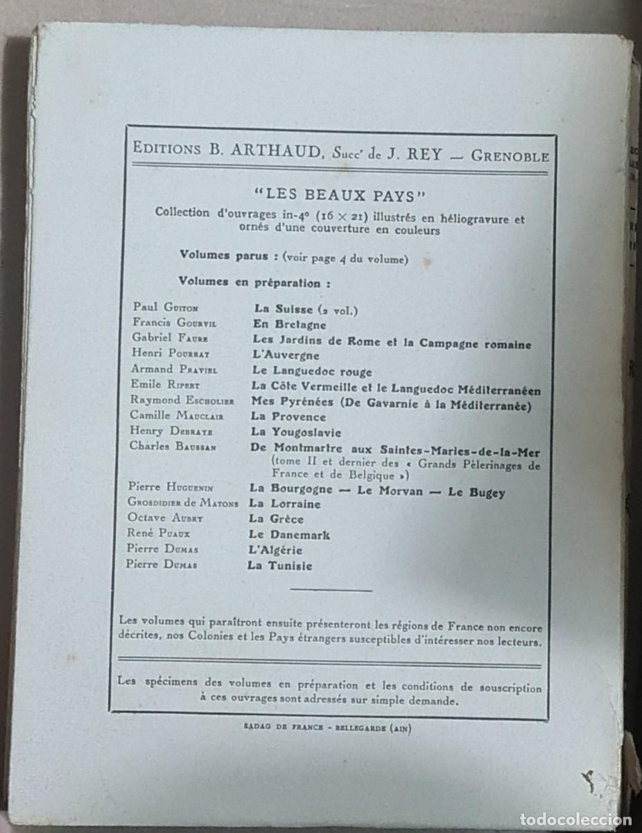 Libros de segunda mano: Par&iacute;s. Editions B. Arthaud - Foto 3