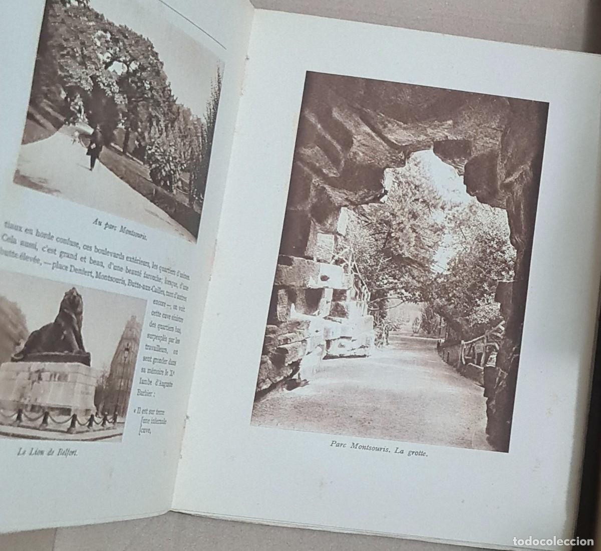 Libros de segunda mano: Par&iacute;s. Editions B. Arthaud - Foto 4