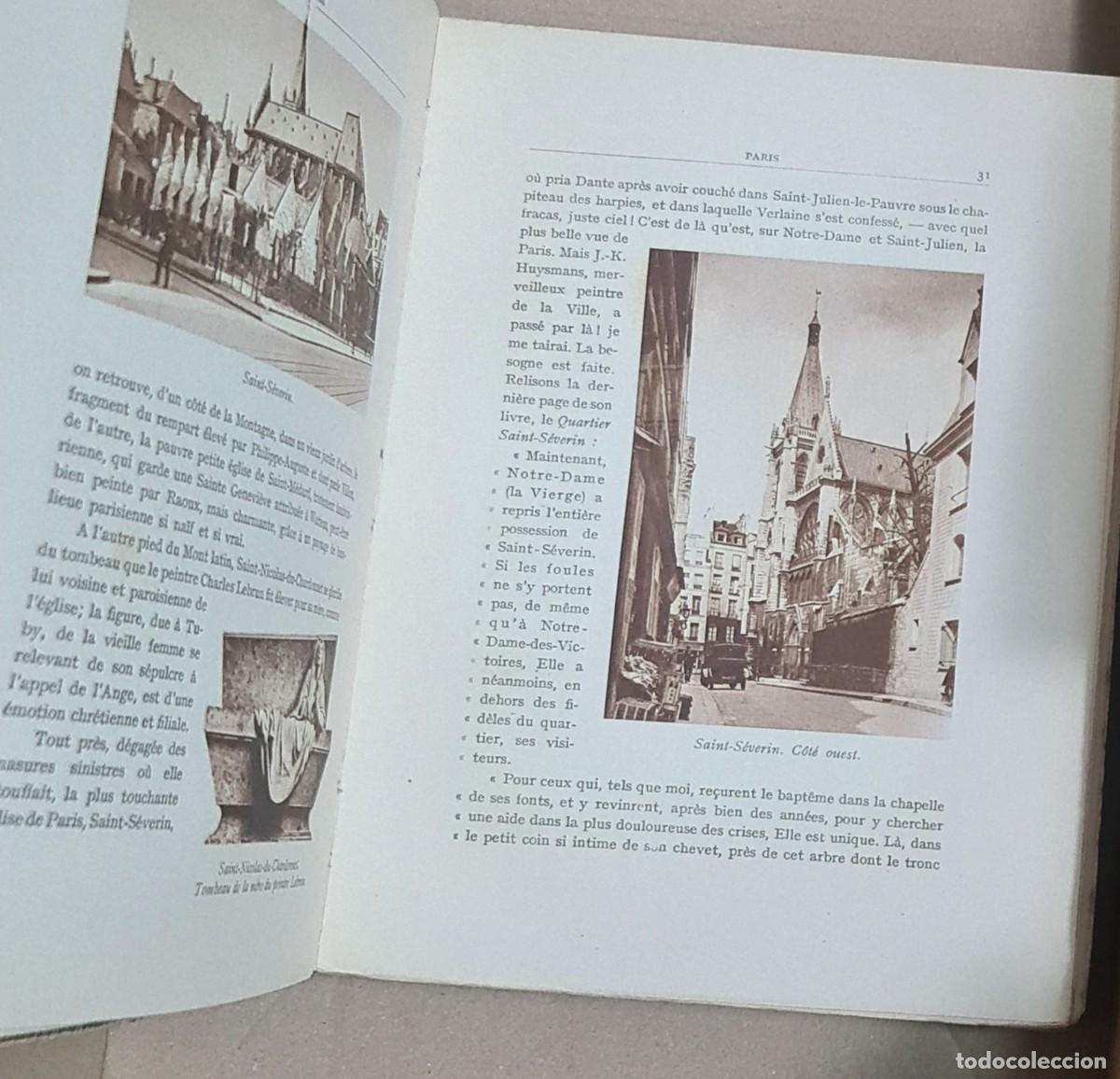 Libros de segunda mano: Par&iacute;s. Editions B. Arthaud - Foto 6