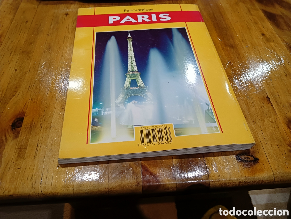 Libros de segunda mano: Par&iacute;s. Panoramicas - Foto 4