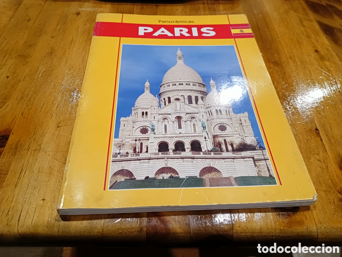 Libros de segunda mano: Par&iacute;s. Panoramicas - Foto 1
