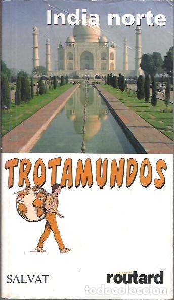 Gebrauchte B&uuml;cher: TROTAMUNDOS INDIA NORTE SALVAT
