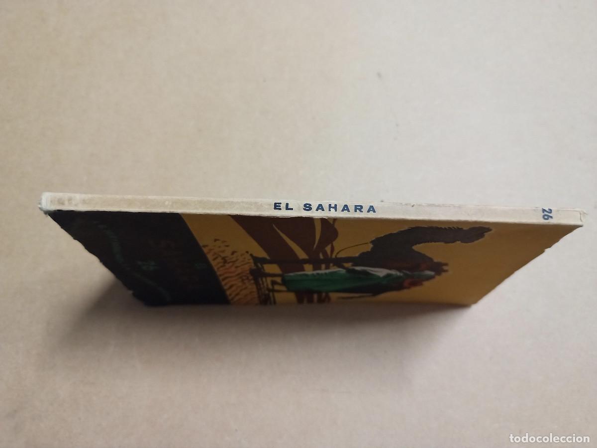 Libros de segunda mano: EL SAHARA - SIRI OHLSON - Foto 5