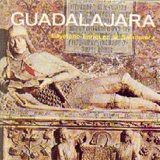 Libros de segunda mano: GUIAS EVEREST: GUADALAJARA. ENRIQUEZ DE SALAMANCA, CAYETANO, A-GUIEVER-046