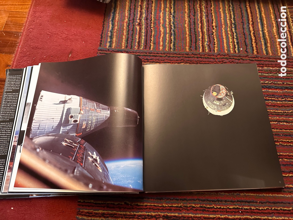 Libros de segunda mano: Espacio. Andrew chaikin - Foto 3