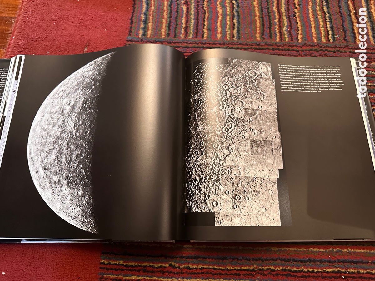 Libros de segunda mano: Espacio. Andrew chaikin - Foto 5