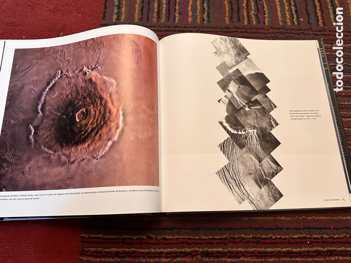 Libros de segunda mano: Espacio. Andrew chaikin - Foto 6