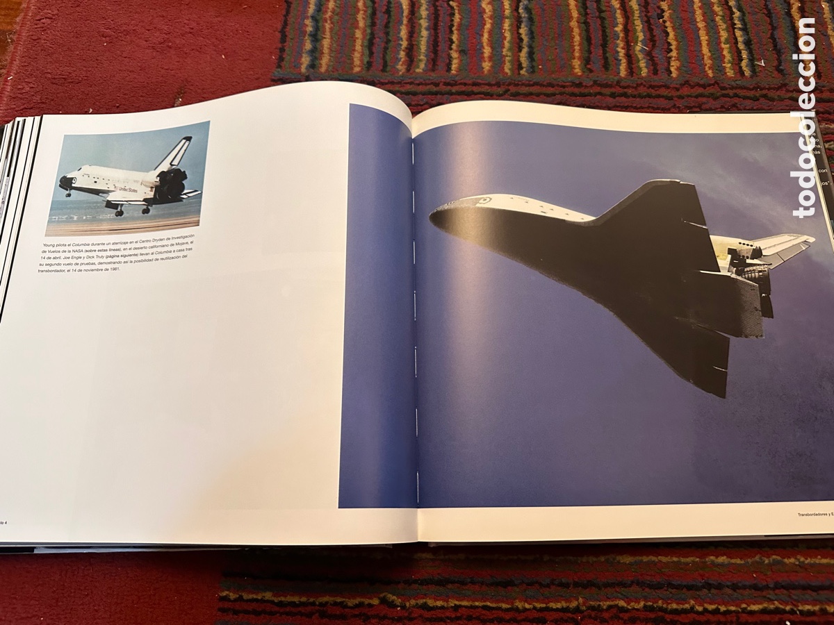 Libros de segunda mano: Espacio. Andrew chaikin - Foto 7
