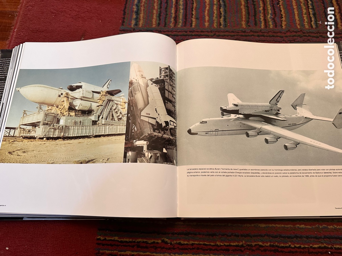 Libros de segunda mano: Espacio. Andrew chaikin - Foto 8