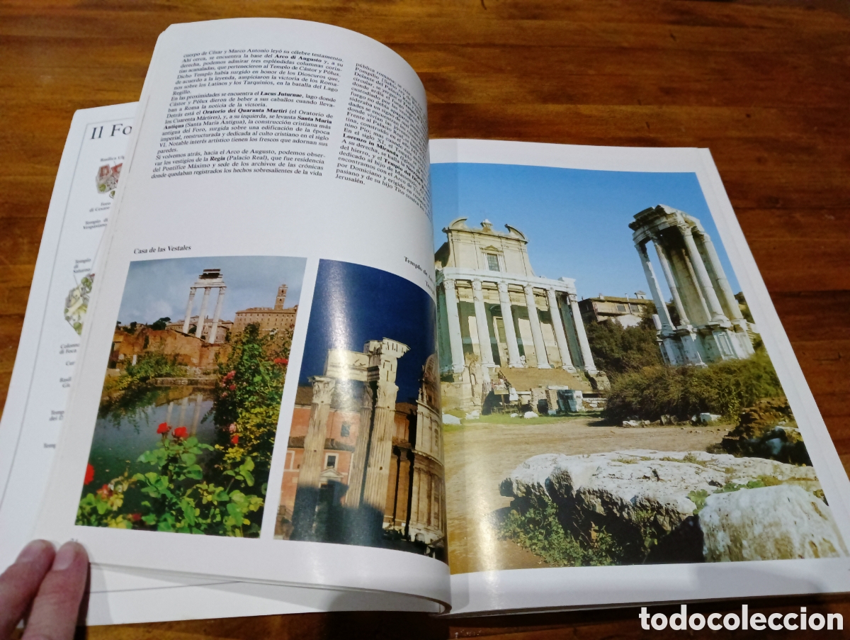 Libros de segunda mano: Roma y vaticano. - Foto 3