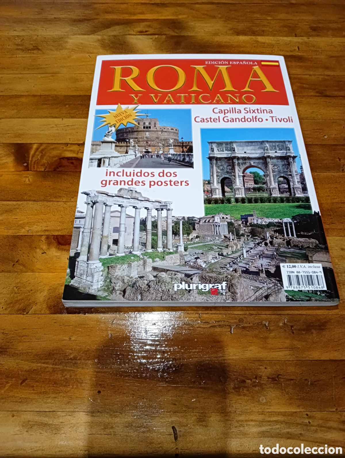 Libros de segunda mano: Roma y vaticano. - Foto 4