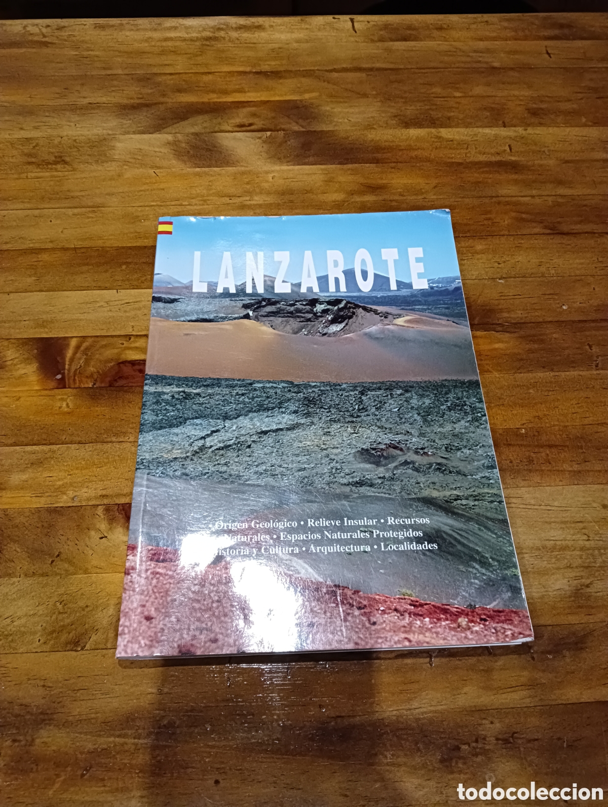 Lanzarote.