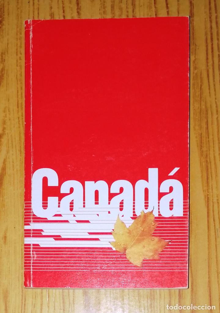 Libri di seconda mano: CANAD&Aacute; : En el mundo de hoy. - Ottawa, Canad&aacute; : Ministerio de Asuntos Exteriores, 1981