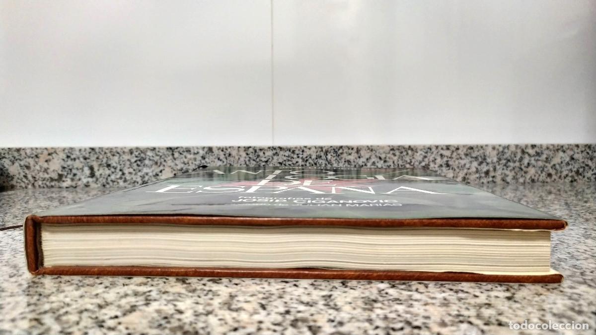 Libros de segunda mano: Libro Antolog&iacute;a de Espa&ntilde;a - Foto 6