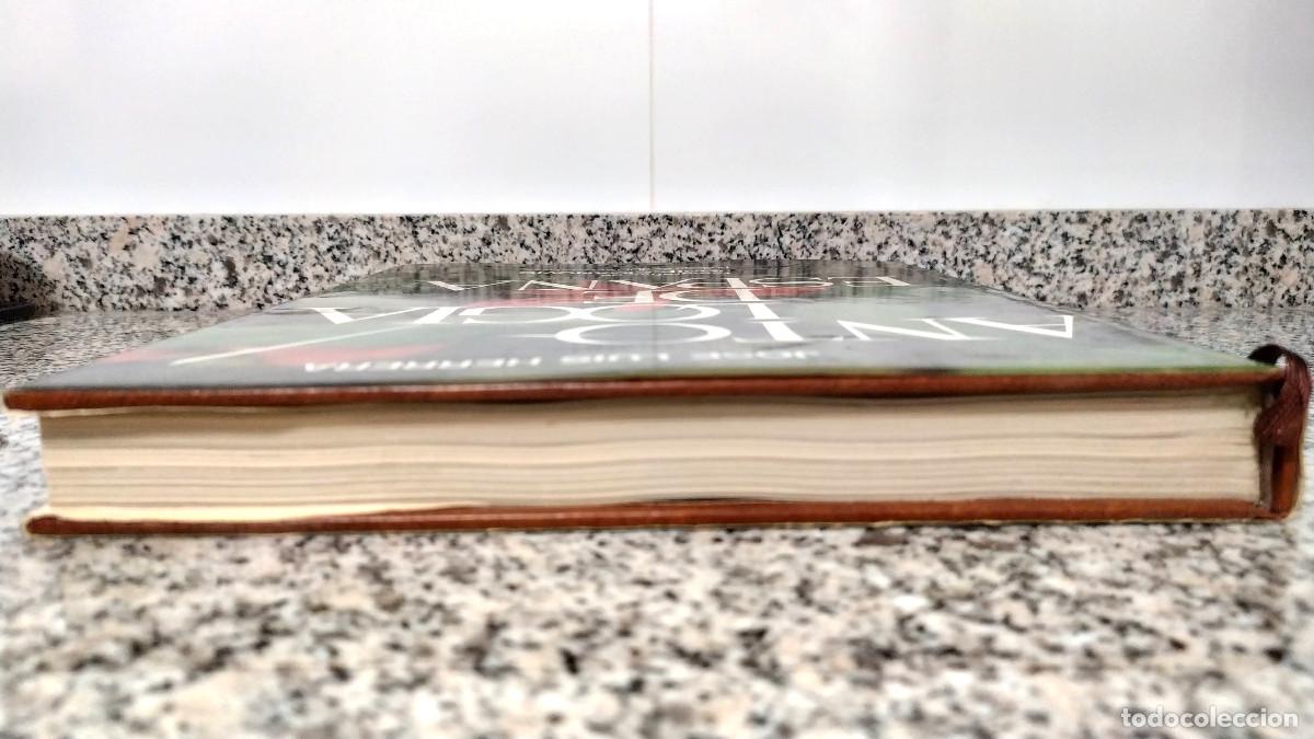 Libros de segunda mano: Libro Antolog&iacute;a de Espa&ntilde;a - Foto 8