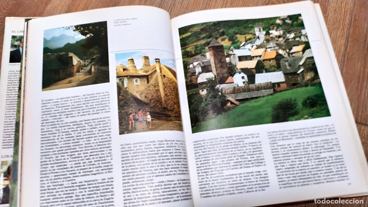 Libros de segunda mano: Libro Antolog&iacute;a de Espa&ntilde;a - Foto 11