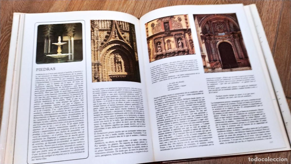 Libros de segunda mano: Libro Antolog&iacute;a de Espa&ntilde;a - Foto 12