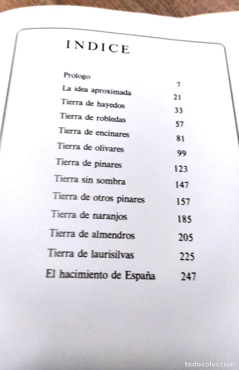 Libros de segunda mano: Libro Antolog&iacute;a de Espa&ntilde;a - Foto 14