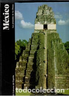 Libros de segunda mano: Mexico. Las piramides de los dioses. - Foto 1