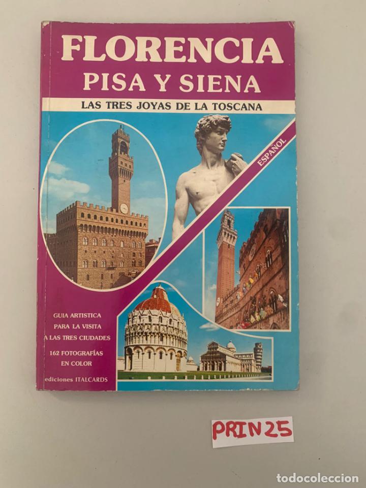 Libros de segunda mano: Florencia - Foto 1