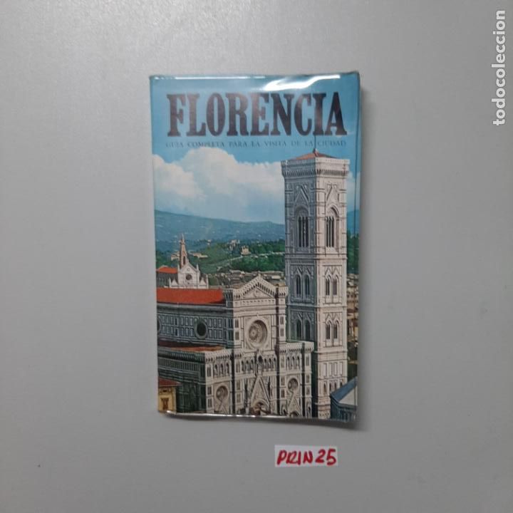 Libros de segunda mano: Florencia - Foto 1