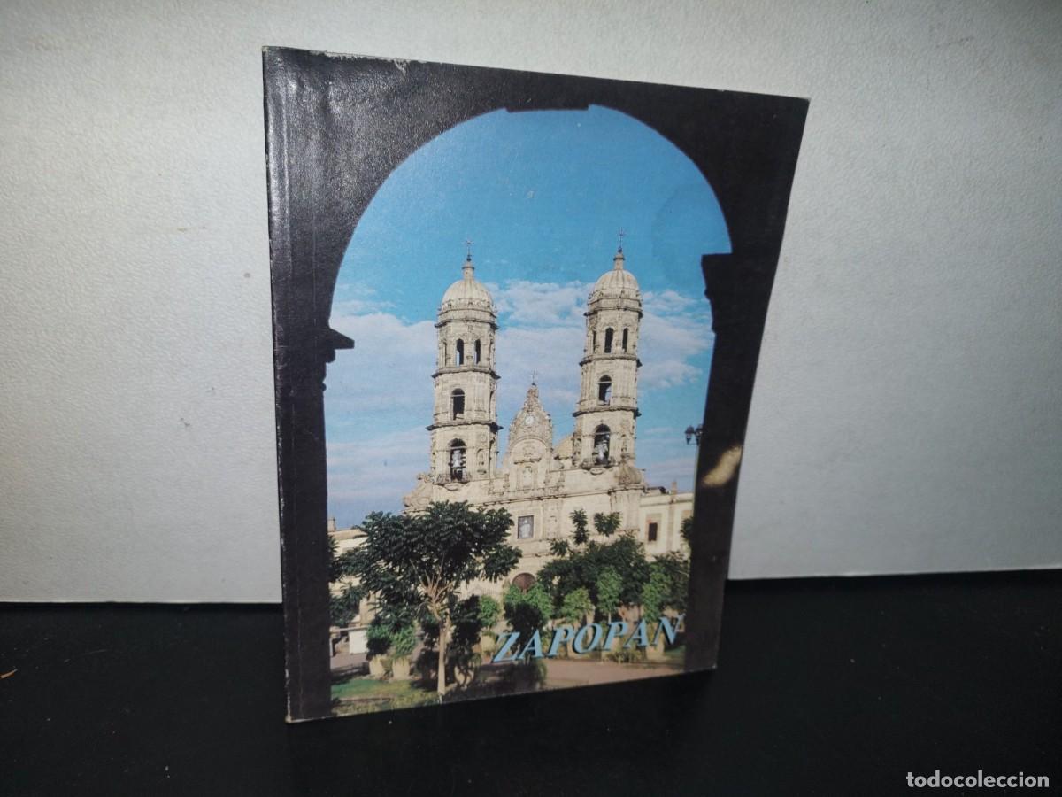 Libri di seconda mano: 82- ZAPOPAN. AYUNTAMIENTO DE ZAPOPAN 89-92
