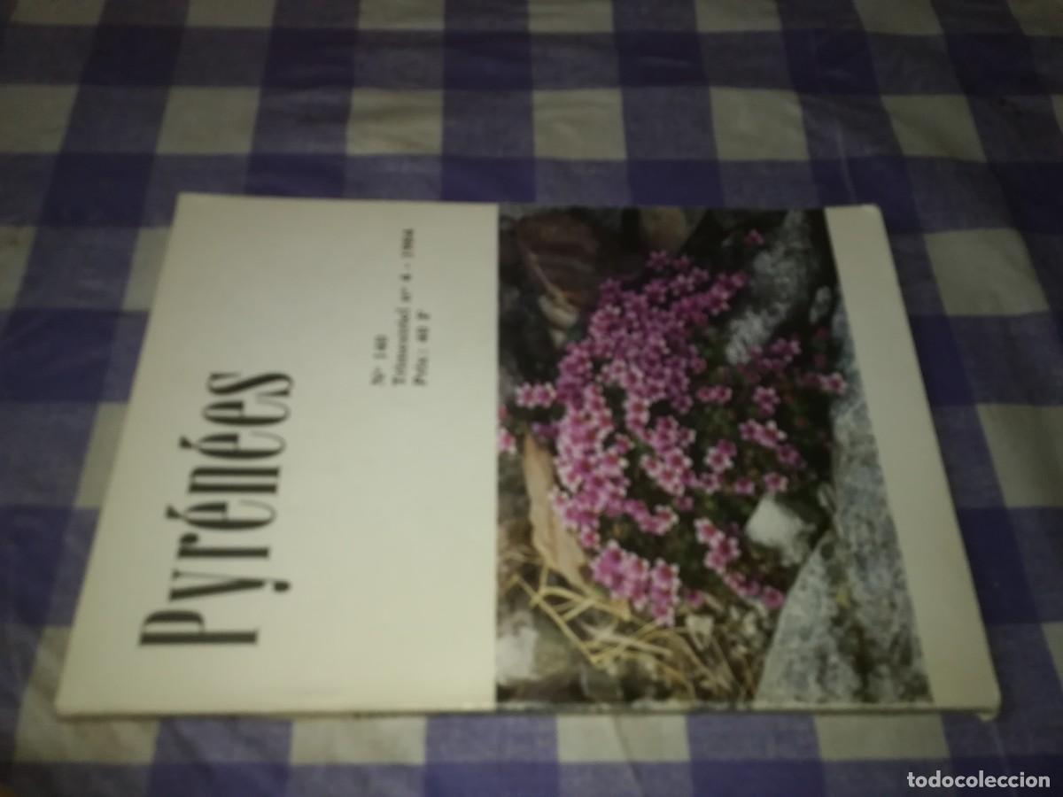Libri di seconda mano: PYRENEES N&ordm;140 /REVISTA EN FRANCES / EVA 051