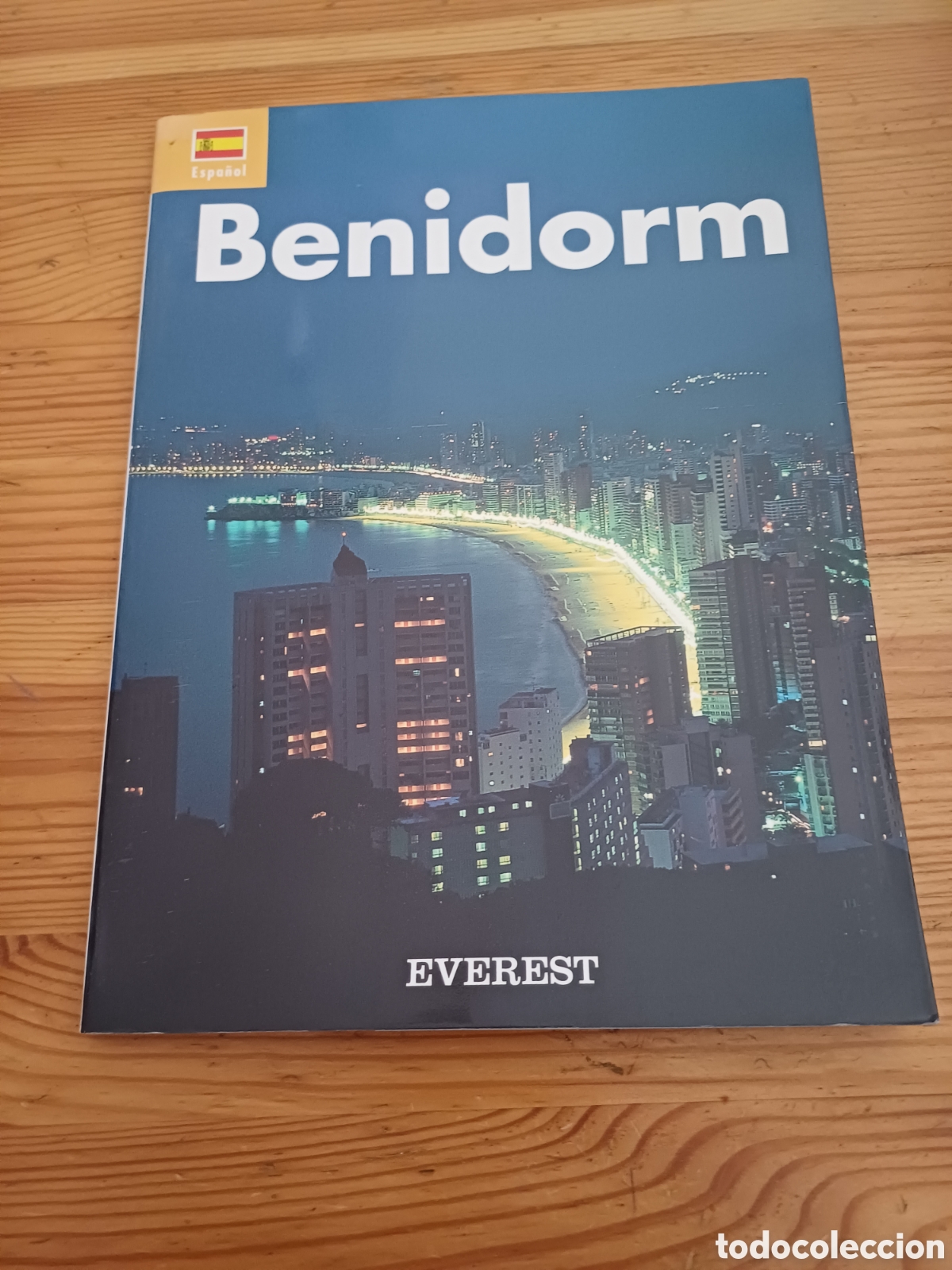 Libri di seconda mano: Benidorm Everest Guia Turistica Fotografica
