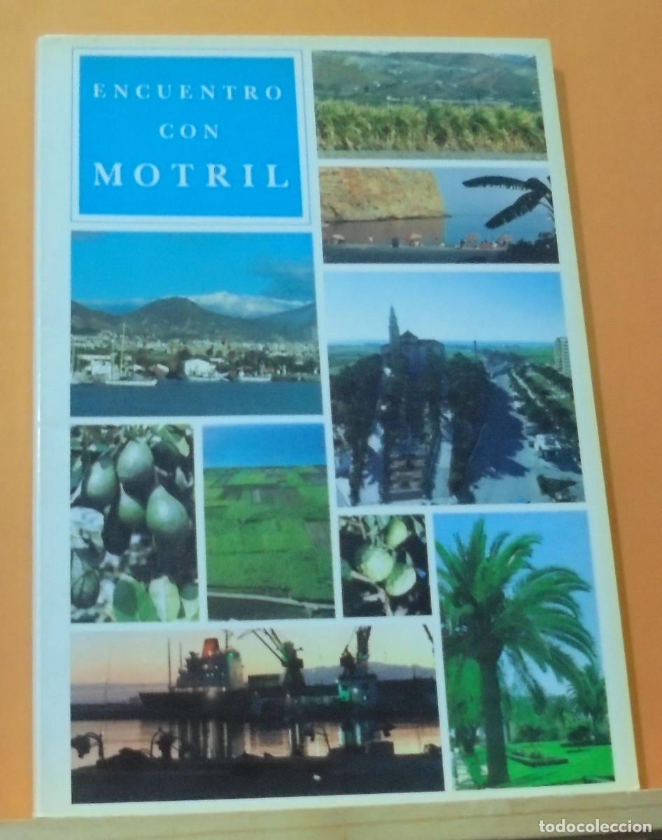 Libros de segunda mano: Encuentro con Motril - Foto 1