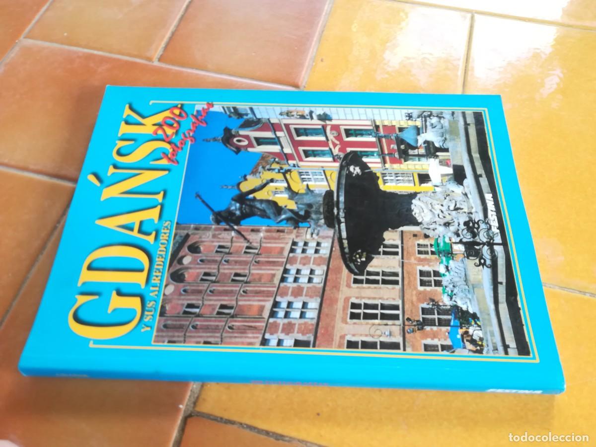 Libri di seconda mano: GDANSK Y SUS ALREDEDORES / FESTINA / CONSO 663-GV-A