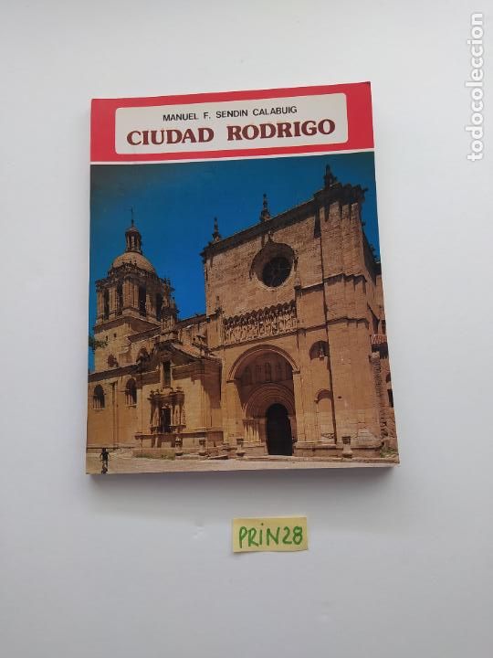 Libros de segunda mano: Ciudad Rodrigo - Foto 1