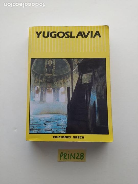Libros de segunda mano: Yugoslavia - Foto 1