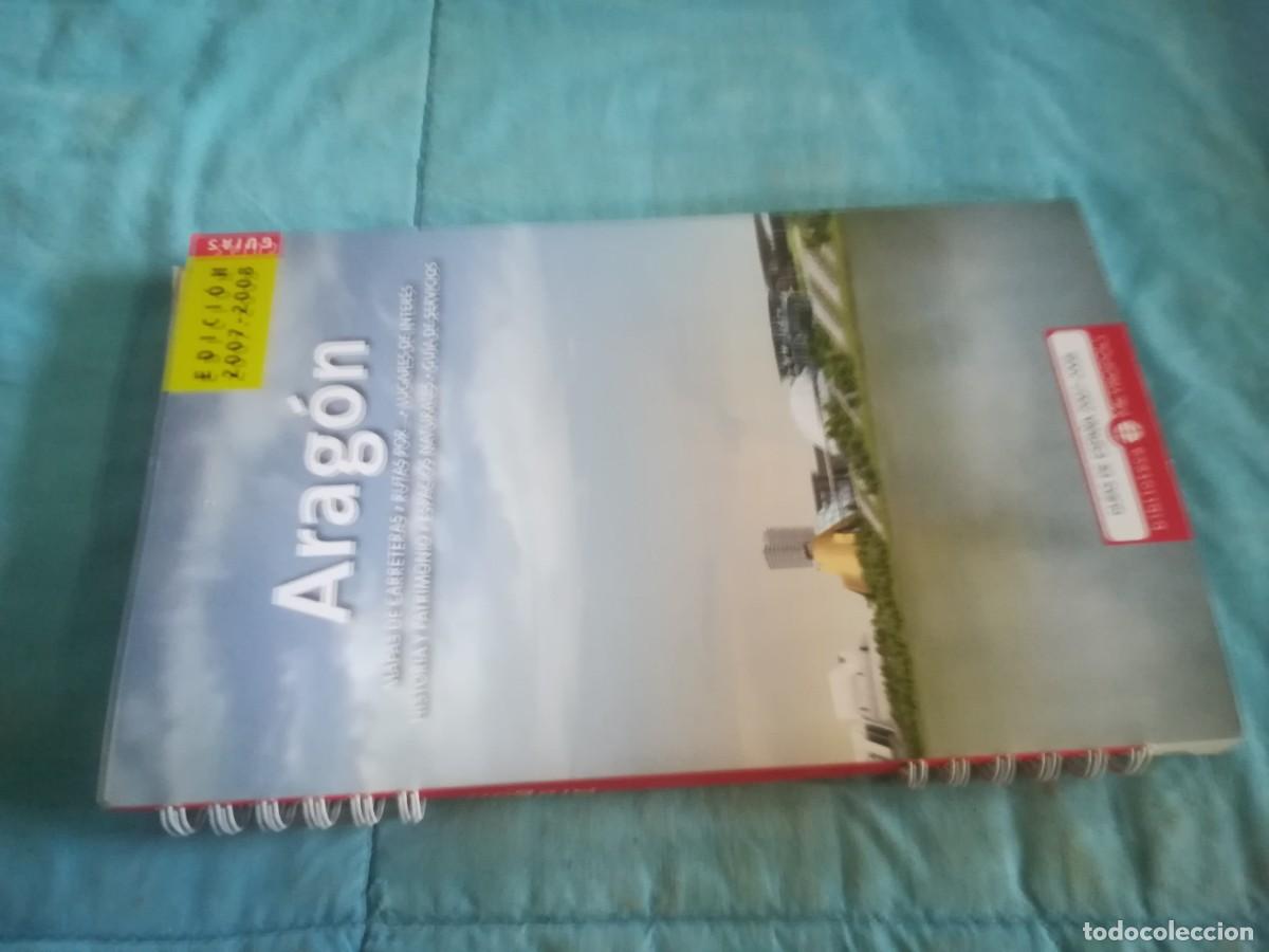 Libri di seconda mano: ARAGON EDICION 2007-2008 / METROPOLI / CONS 601B
