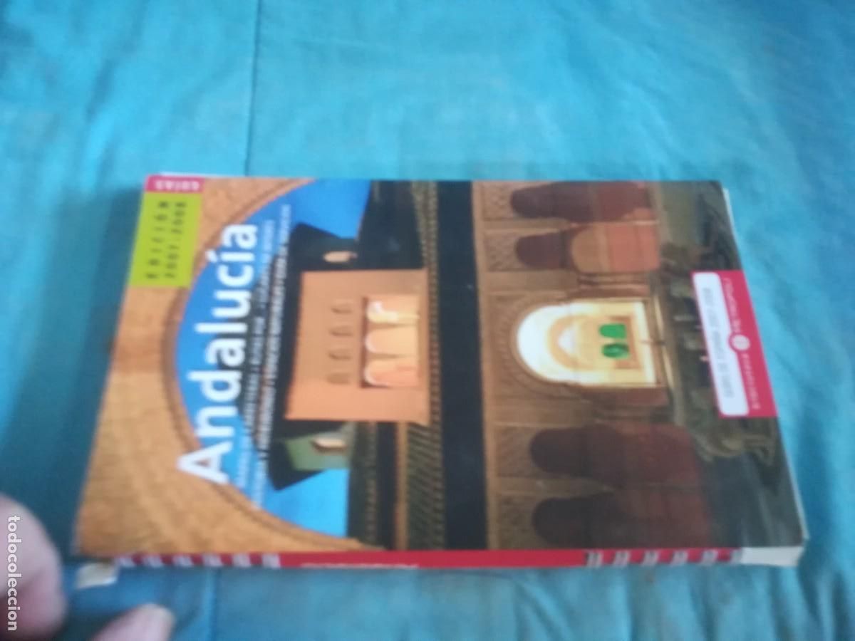 Libri di seconda mano: ANDALUCIA EDICION 2007-2008 / METROPOLI / CONS 601B