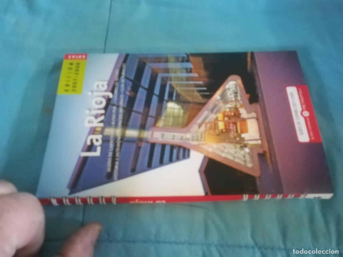 Gebrauchte B&uuml;cher: LA RIOJA EDICION 2007-2008 / METROPOLI / CONS 601B