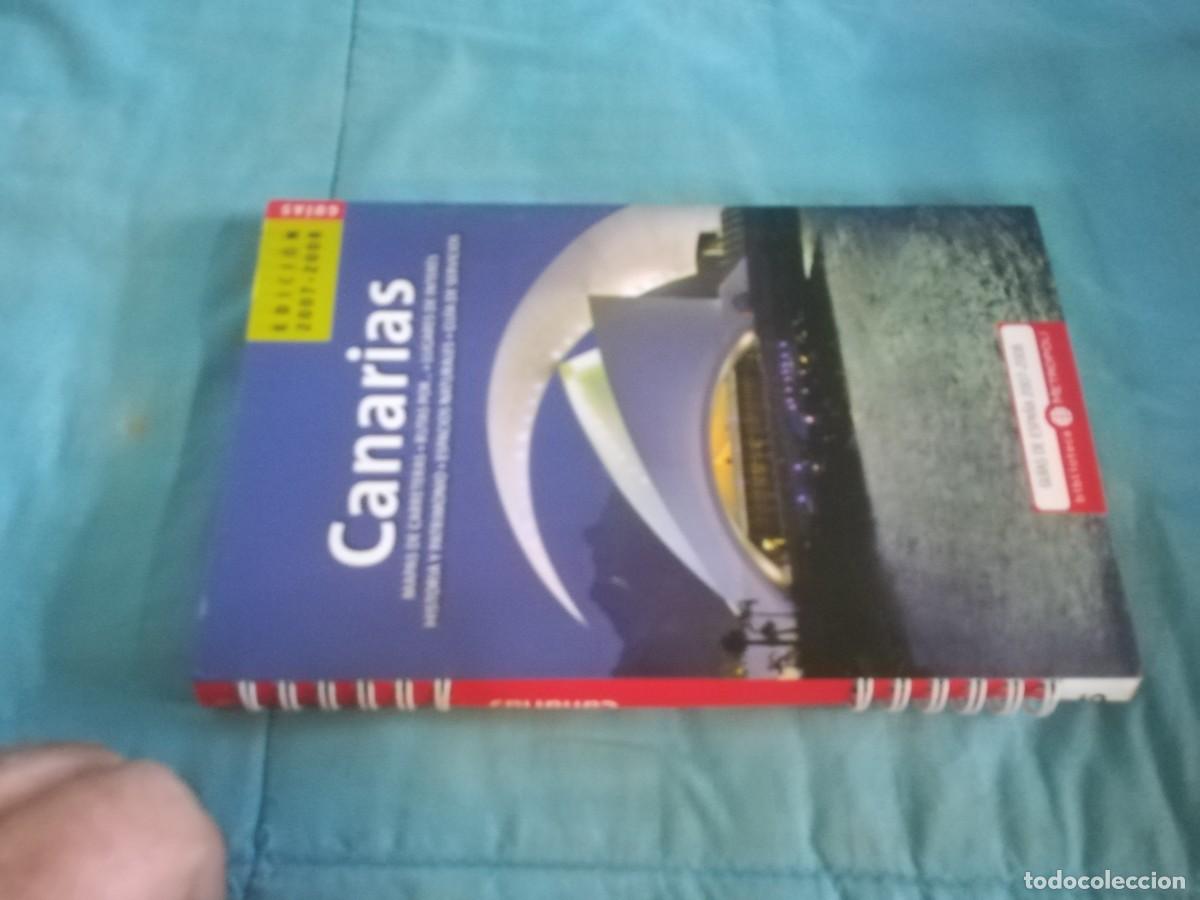 Libri di seconda mano: CANARIAS EDICION 2007-2008 / METROPOLI / CONS 601B