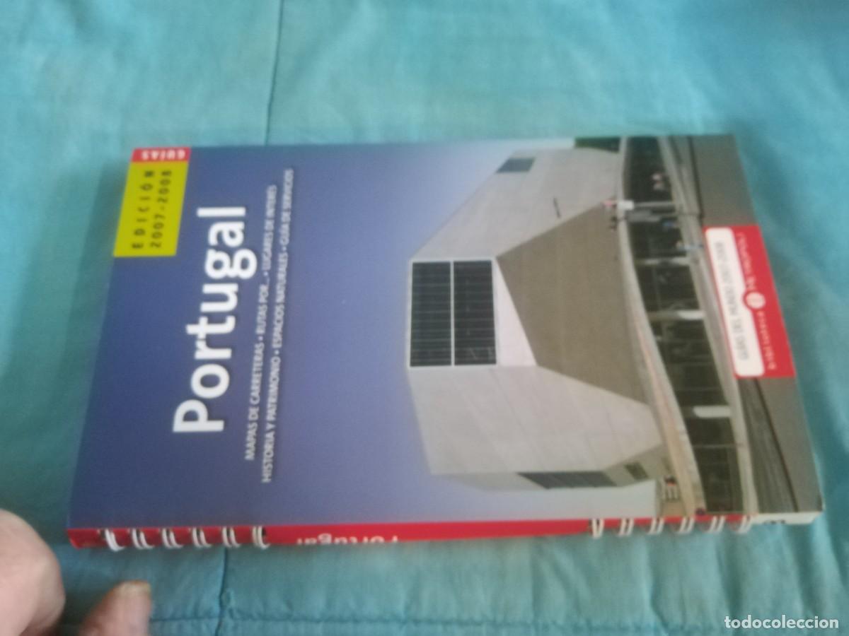 Libri di seconda mano: PORTUGAL EDICION 2007-2008 / METROPOLI / CONS 601B