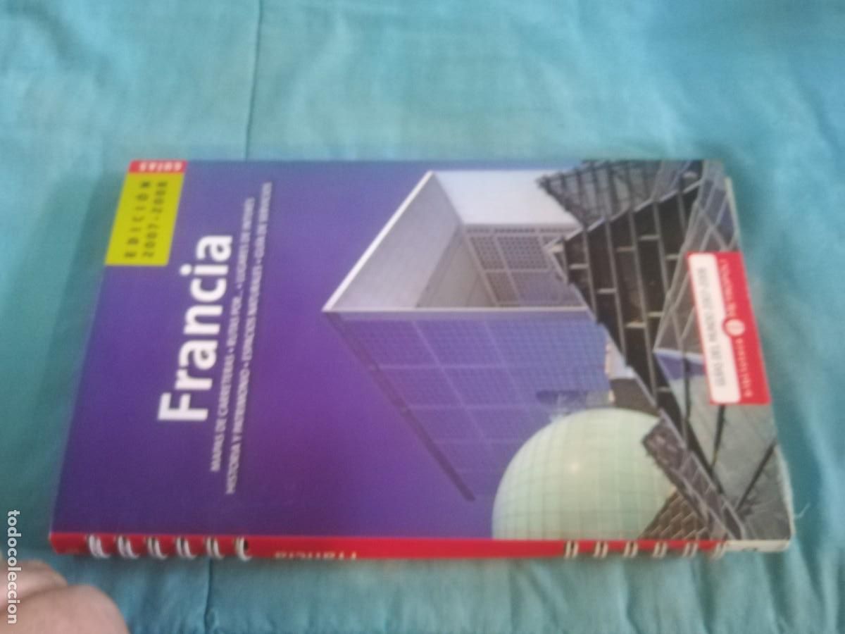 Libri di seconda mano: FRANCIA EDICION 2007-2008 / METROPOLI / CONS 601B