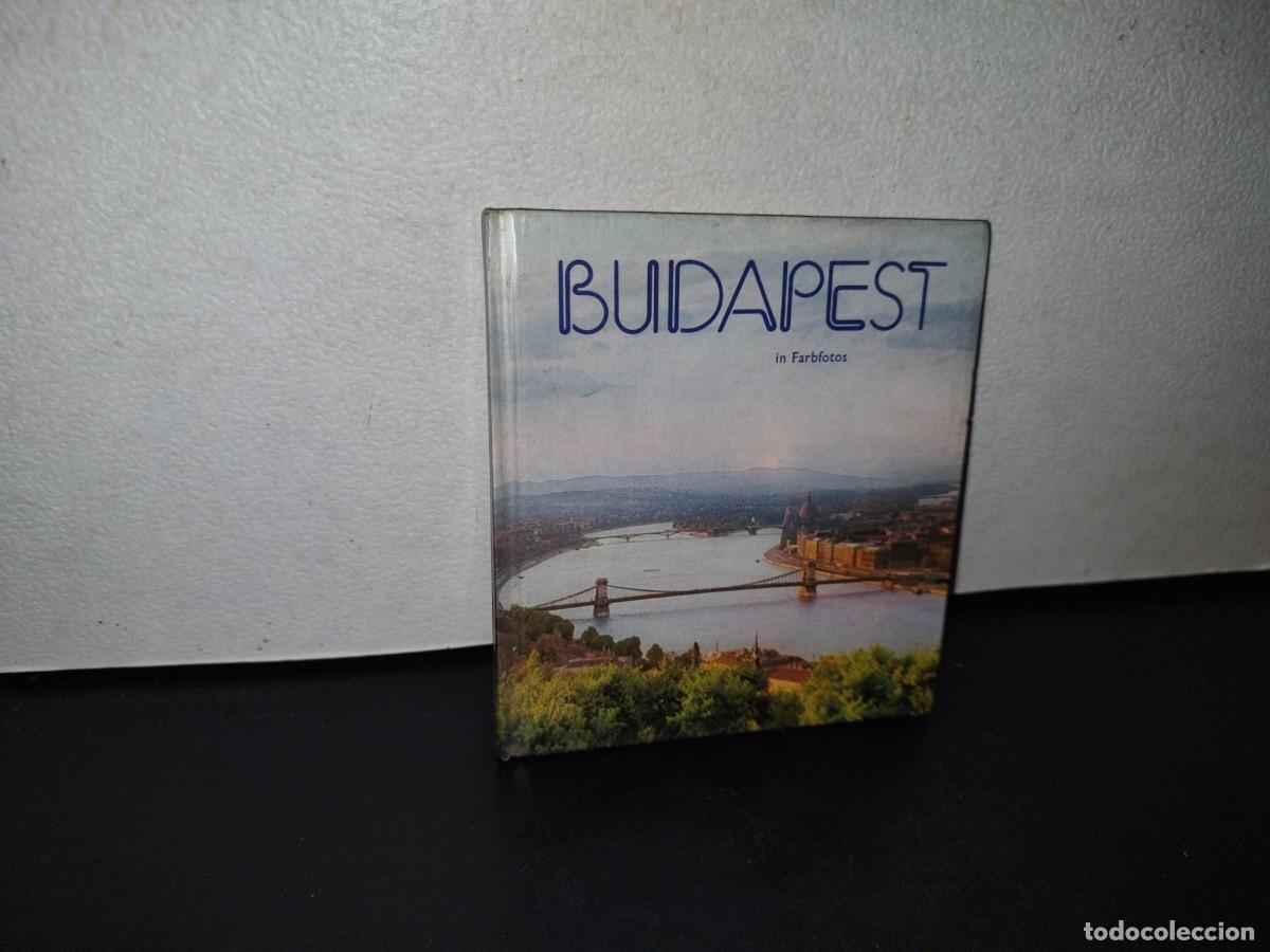 Libri di seconda mano: 85- BUDAPEST IN FARBFOTOS. CORVINA BUDAPEST