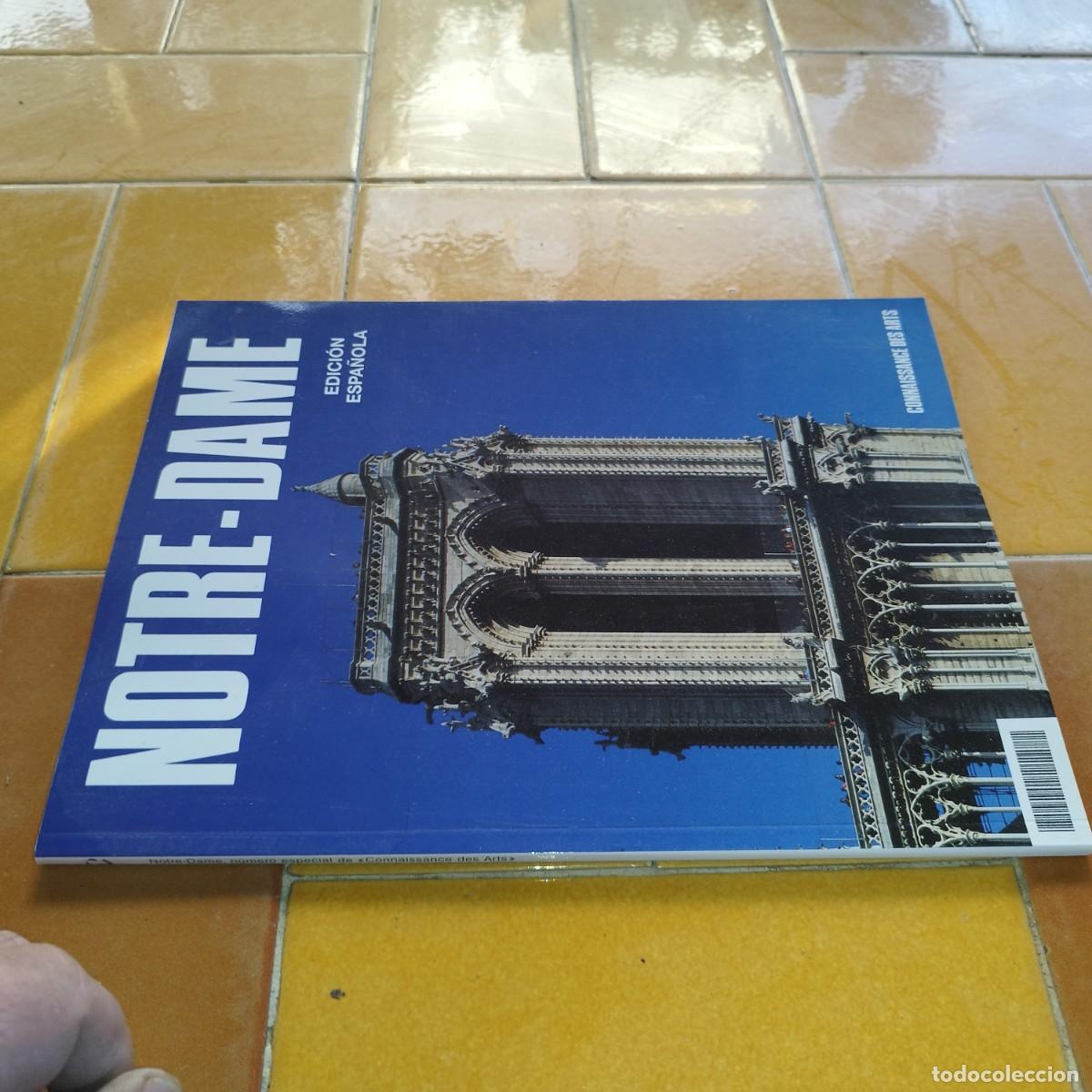 Libri di seconda mano: NOTRE-DAME / CONNAISSANCE DES ARTS / CONSO 663 GV-D