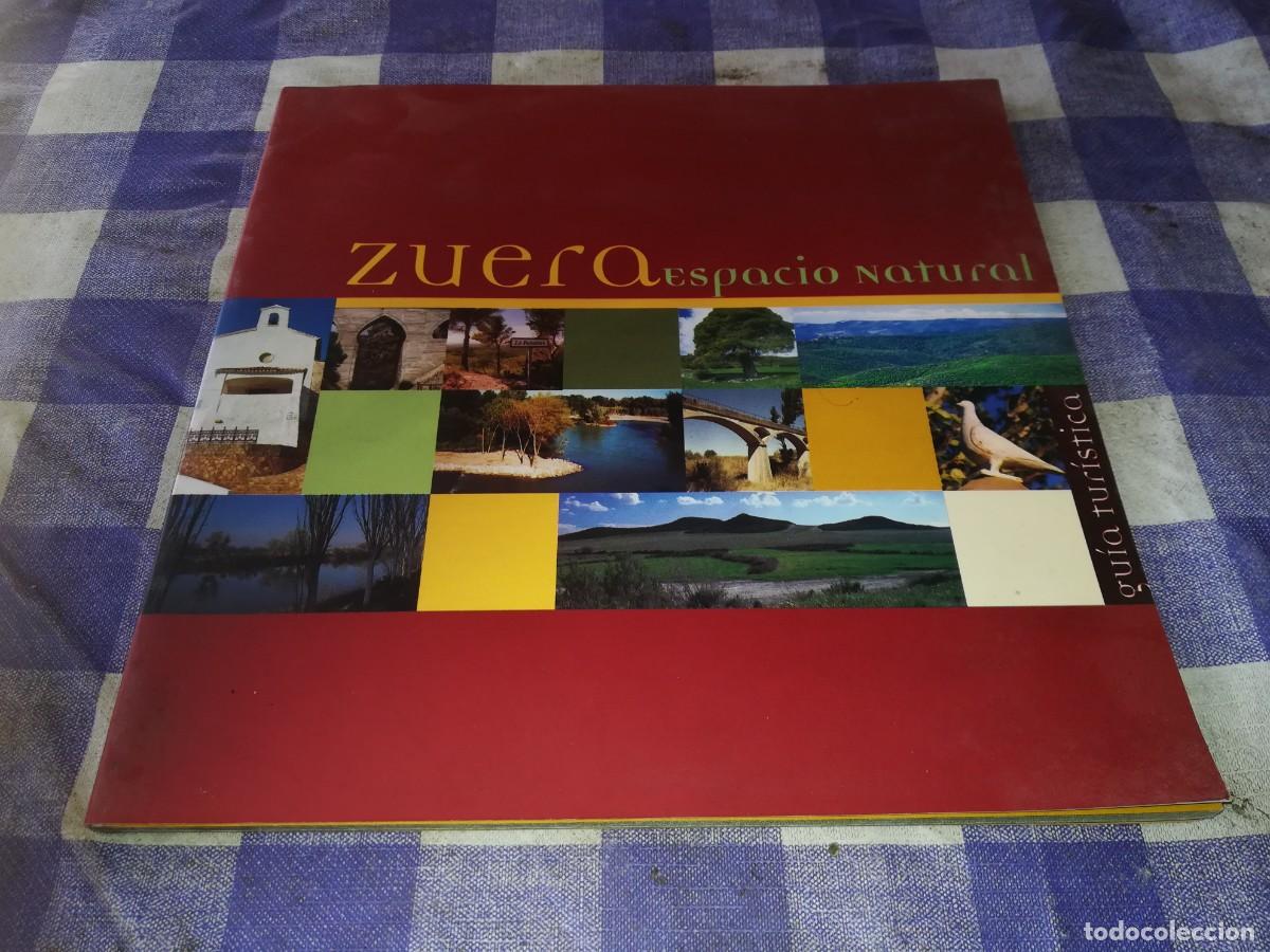 Libri di seconda mano: ZUERA ESPACIO NATURAL / zaragoza / EVA 064