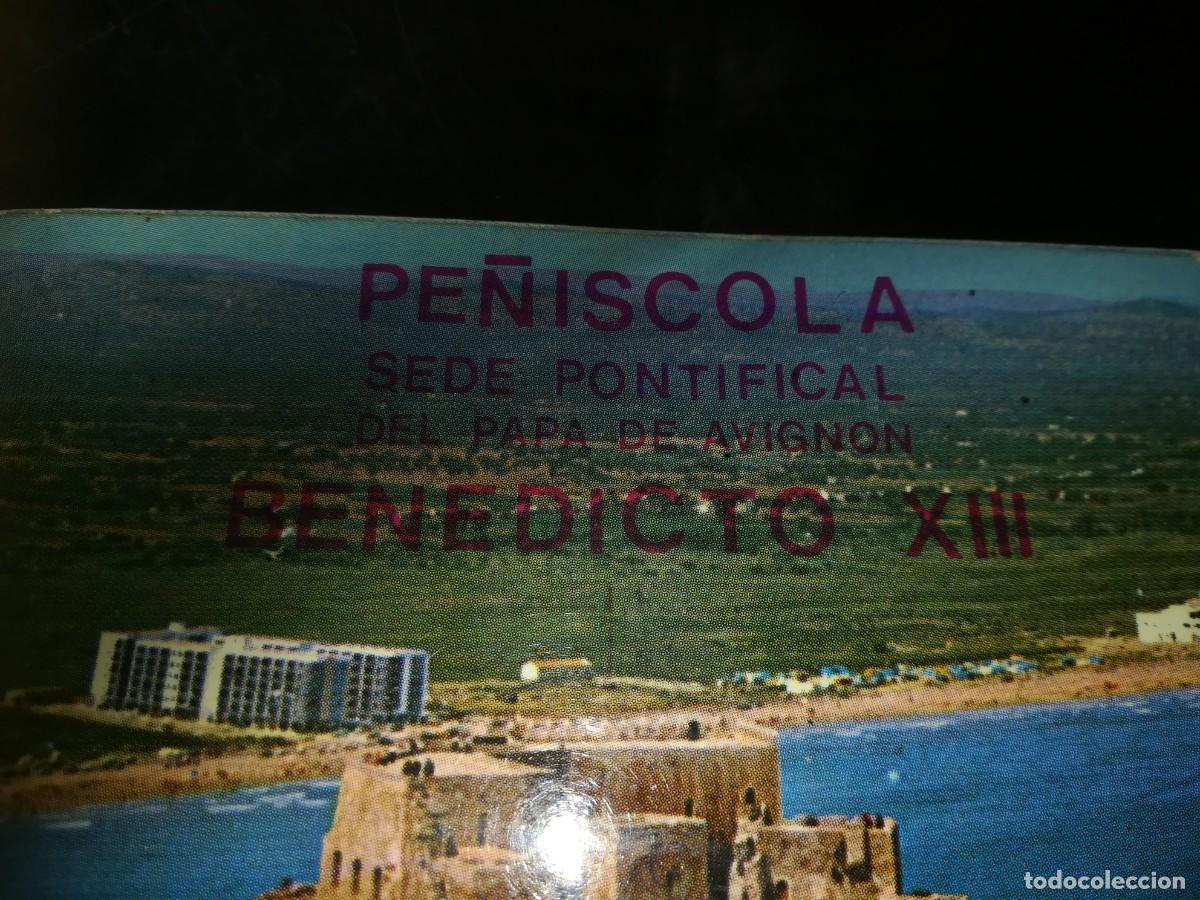 Libri di seconda mano: PE&Ntilde;ISCOLA SEDE PONTIFICAL PAPA AVIGNON BENEDICTO XIII / / EVA 069