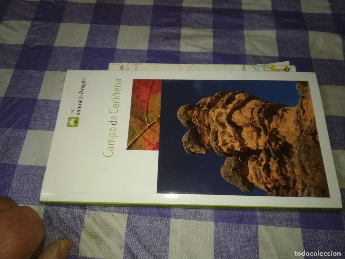 Libri di seconda mano: CAMPO DE CARI&Ntilde;ENA / ZARAGOZA / EVA 049