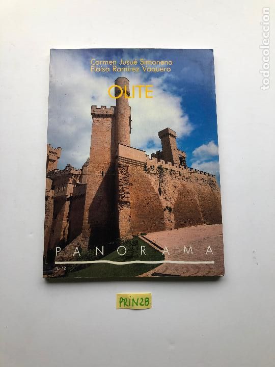 Libros de segunda mano: Olite Panorama - Foto 1