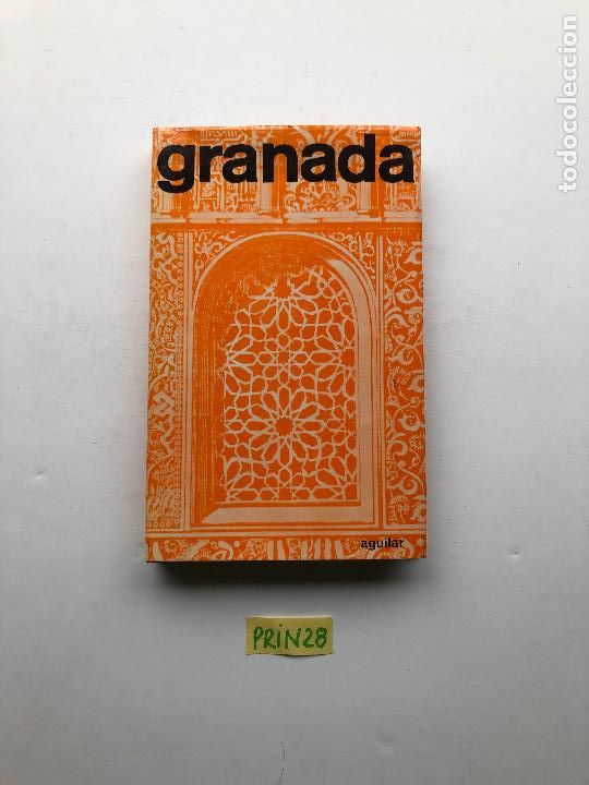 Libros de segunda mano: Granada - Foto 1