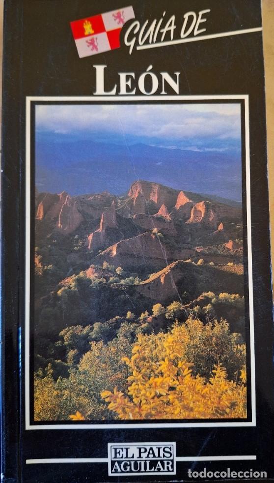 Libros de segunda mano: GUIA DE LEON. - - Foto 1