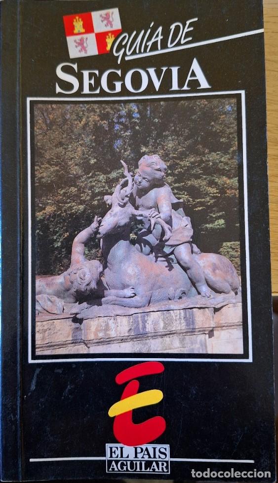 Libri di seconda mano: GUIA DE SEGOVIA. -